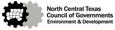 NCTCOG E&D logo